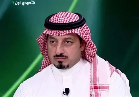 رئيس الاتحاد السعودي لكرة القدم ياسر المسحل