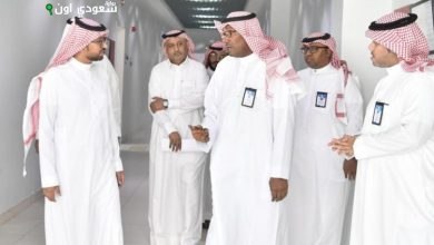 رئيس جامعة جازان يتفقد جاهزية الكليات استعدادًا للعام الجامعي الجديد