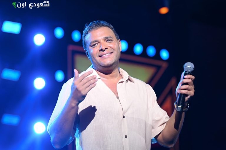 رامي صبري يُشعل ختام مهرجان المسرح الروماني بصيف 2025