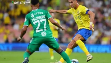 أهلي جدة يواجه النصر في نهائي السوبر السعودي بهونج كونج