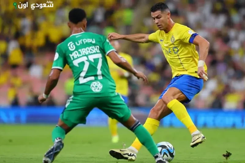 أهلي جدة يواجه النصر في نهائي السوبر السعودي بهونج كونج