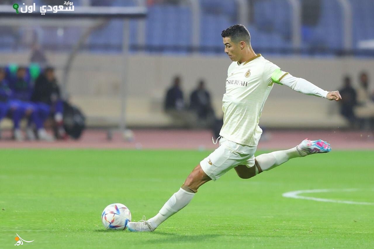 رونالدو