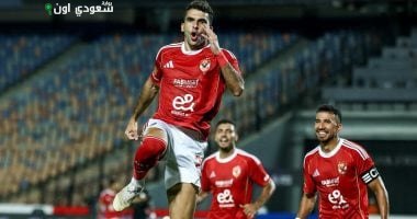 شريف يدشن المباراة وزيزو يتألق بتسجيل هدفين ضد فاركو