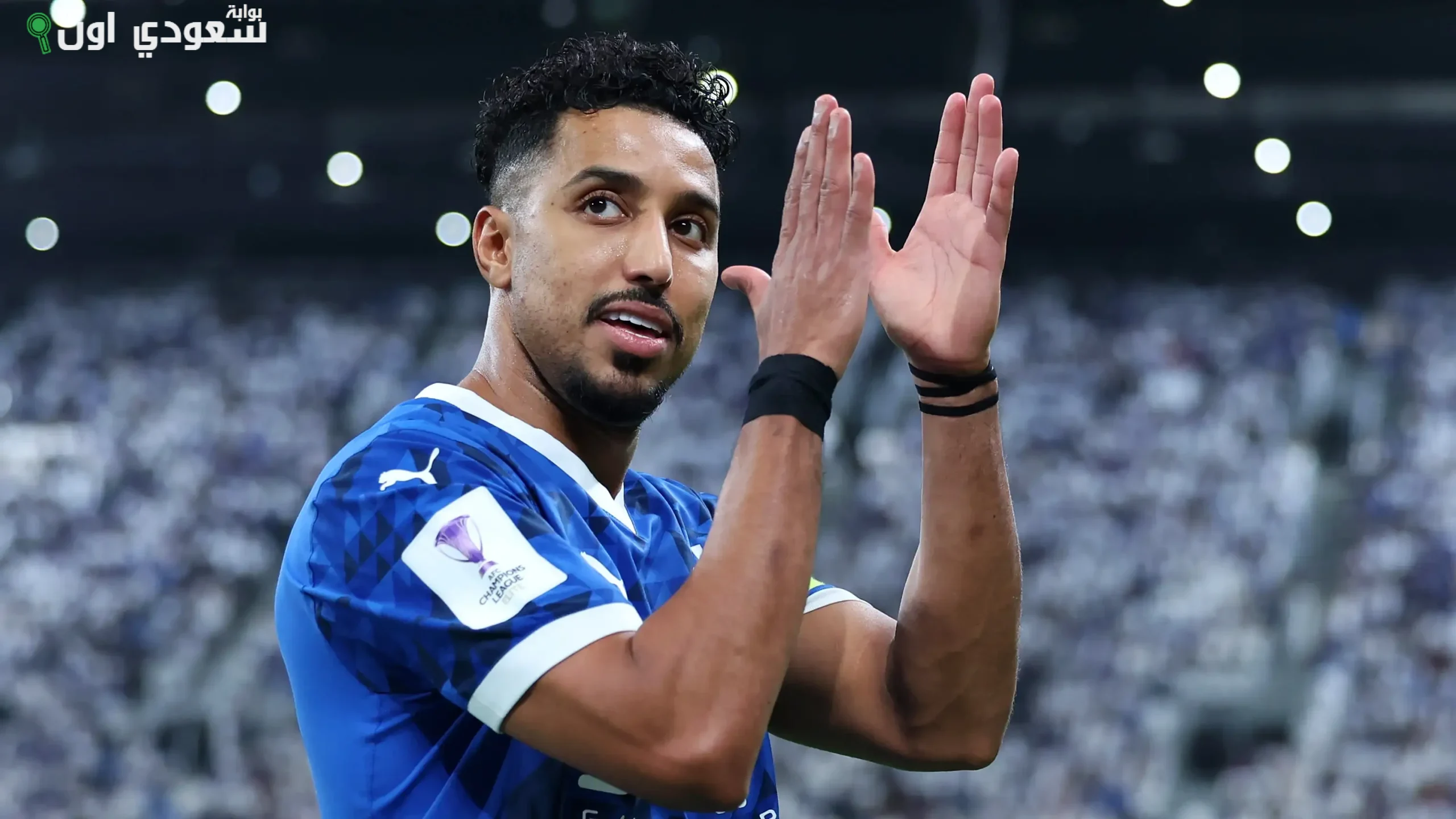 سالم الدوسري