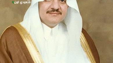 الأمير سعود بن نايف بن عبدالعزيز