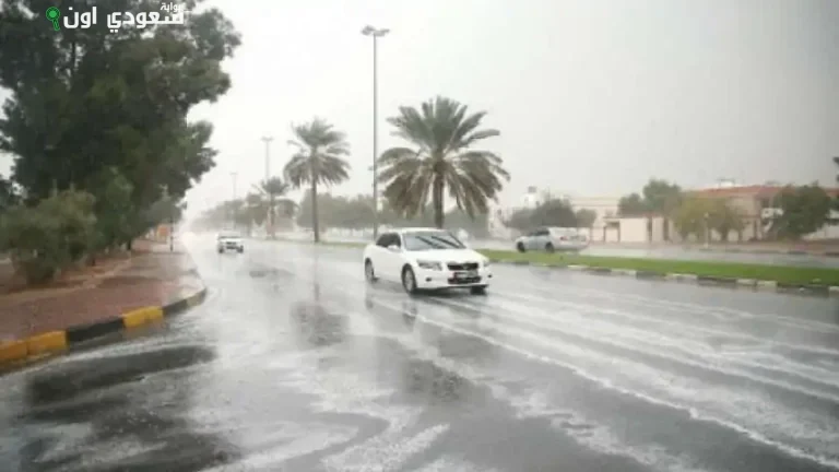 تقلبات جوية حادة بين الحرارة والأمطار في المنطقة الشرقية