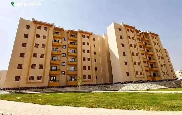 سكن لكل المصريين 7