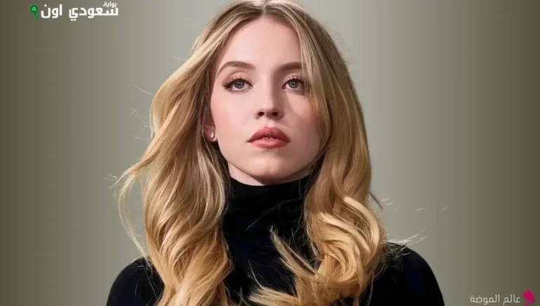 الفنانة سيدني سويني