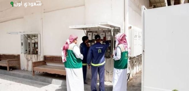 ضبط حالتي اختلاس كهرباء من عدادات مسجدين في القصيم
