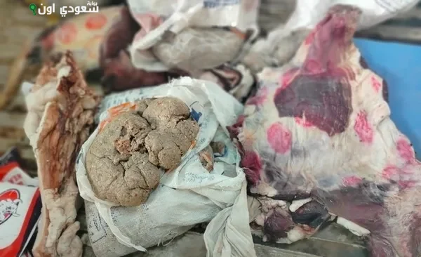 إعدام لحوم ودواجن غير مصدقة