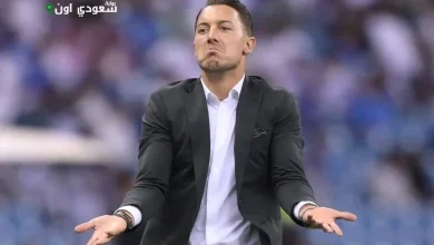 المدير الفني الألماني ماتياس يايسله