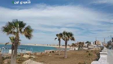 طقس حار ورطب اليوم الأربعاء على مطروح والساحل الشمالي