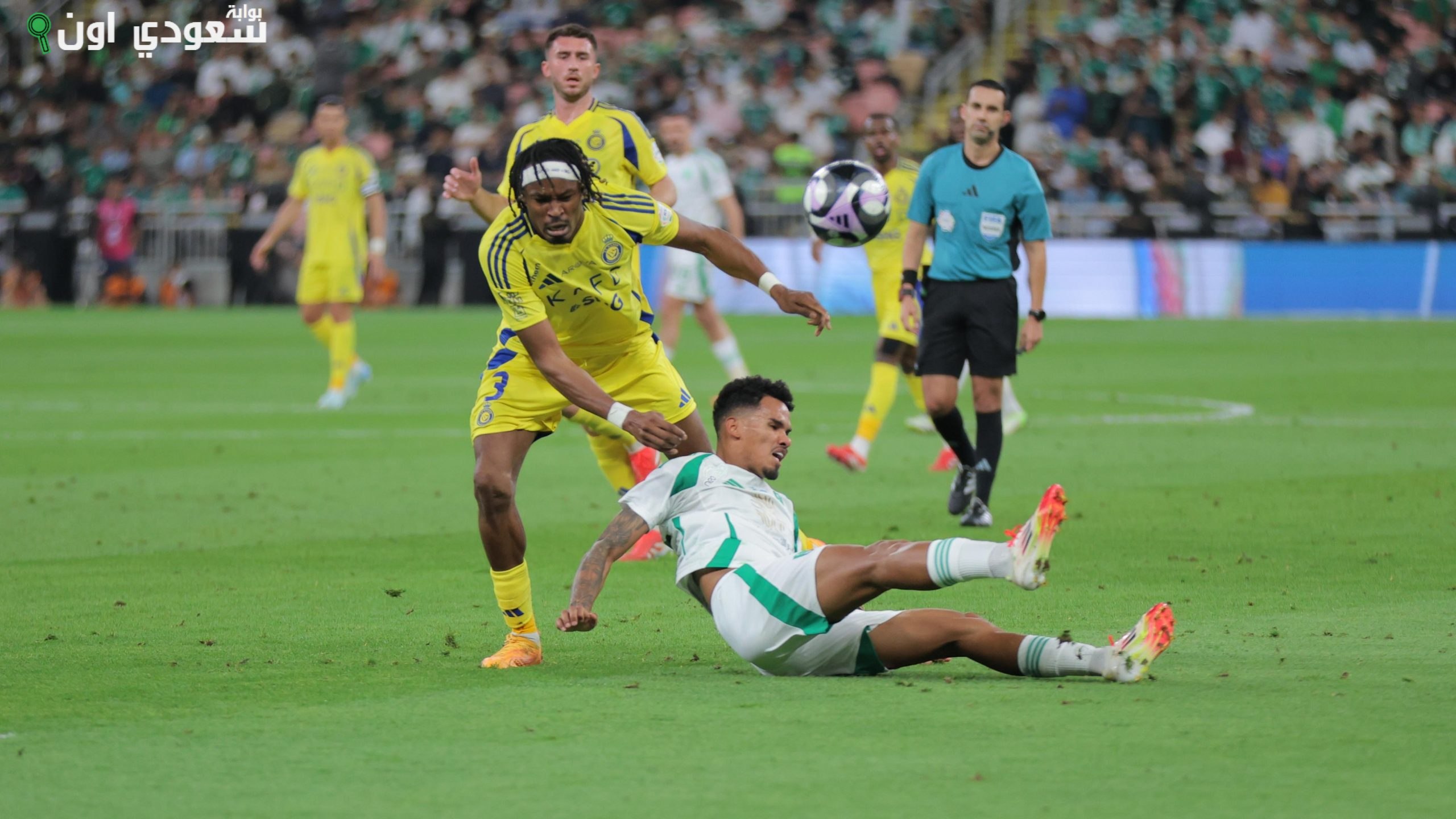 الأهلي يتعرض لخسارة ثلاثي أجانبه أمام النصر لأسباب صادمة تؤثر على مسيرته المقبلة