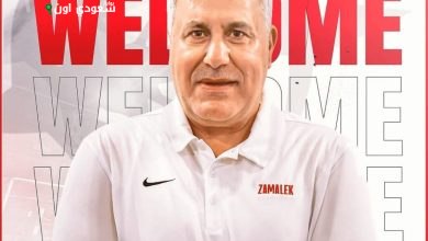 عصام عبد الحميد مدرب الزمالك
