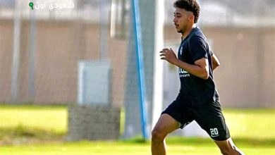 علي عبد المجيد، لاعب فريق الزمالك