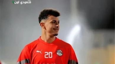 اللاعب عمر الساعي