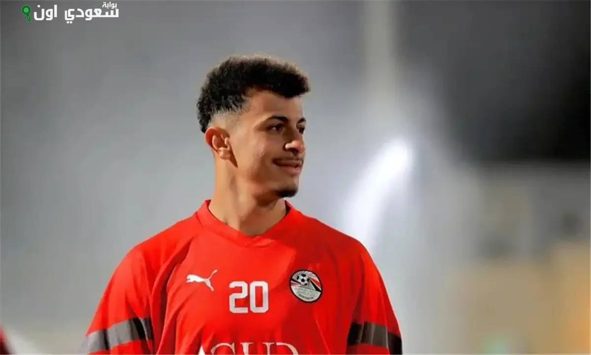 اللاعب عمر الساعي
