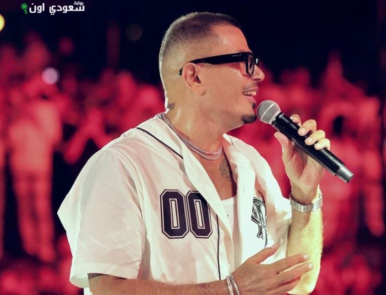 عمرو دياب يبهر جمهوره في الساحل