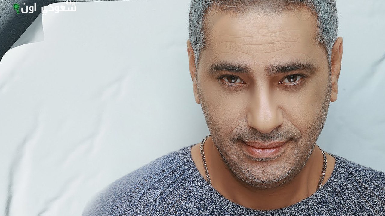 الفنان فضل شاكر