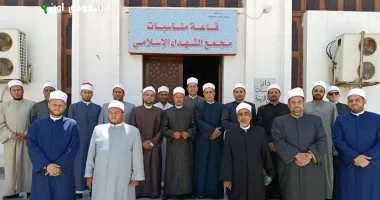 قافلة دعوية مشتركة من الأزهر والأوقاف لنشر الفكر بالإسماعيلية