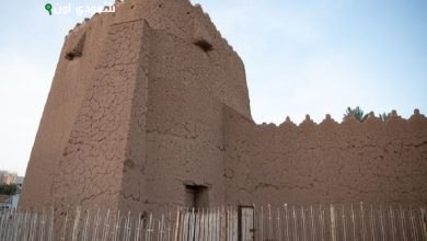 أبراج برزان: 217 عامًا من التاريخ والحياة في مدينة حائل