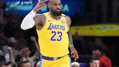 ليبرون جيمس