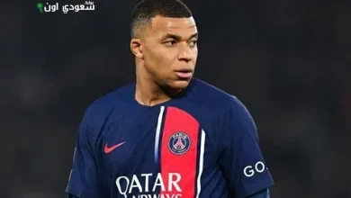مبابي