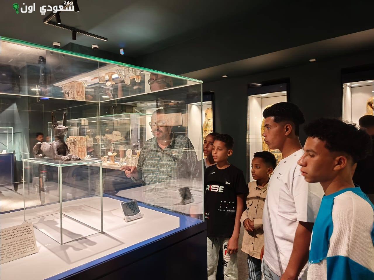 متحف التحنيط