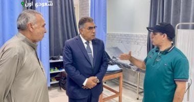 محافظ الدقهلية يزور منية محلة دمنه لدعم المجتمع المدنى