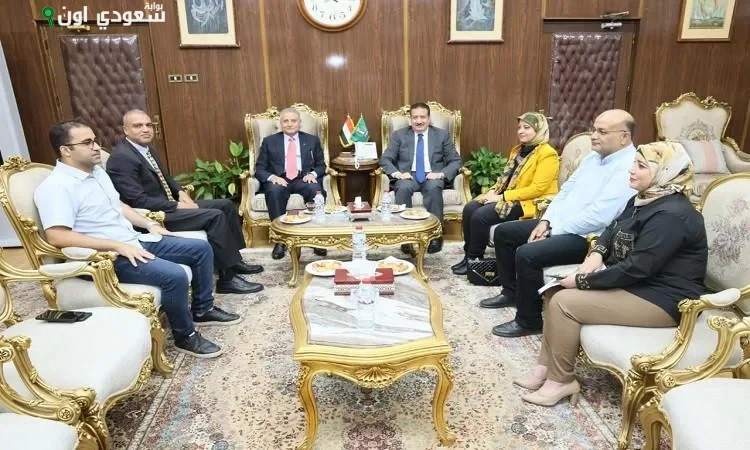 محافظ المنوفية