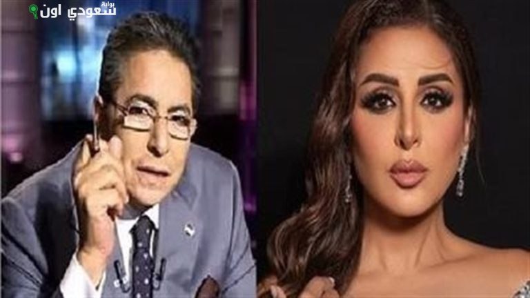 محمود سعد يكشف آخر تطورات حالة أنغام الصحية