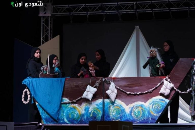 مخيم الخيال والإبداع