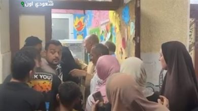 مد التصويت بعدد من اللجان نتيجة إقبال الناخبين في كفر الشيخ