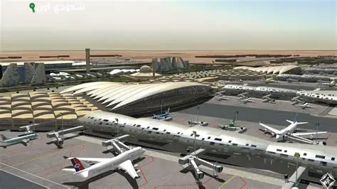 مطار الملك خالد الدولي يدخل قائمة أفضل المطارات في العالم وفقًا لتصنيف AirHelp مطار الملك خالد الدولي