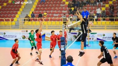 منتخب مصر للكرة الطائرة للناشئين تحت 19 عامًا