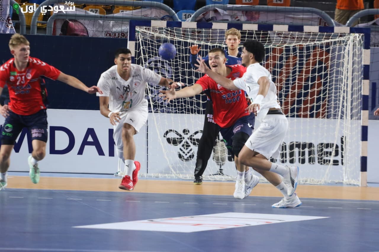 منتخب الناشئين يحصد المركز الخامس بعد الفوز على إيسلندا