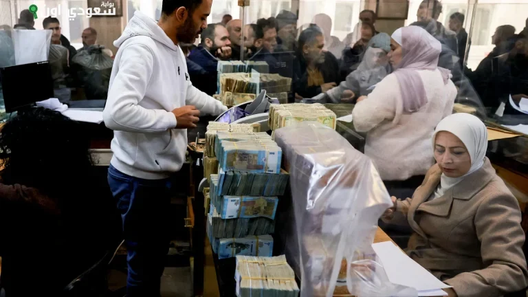 وزارة المالية السورية: مسلحون يعتدون على رواتب موظفي محافظة السويداء بأعمال سطو