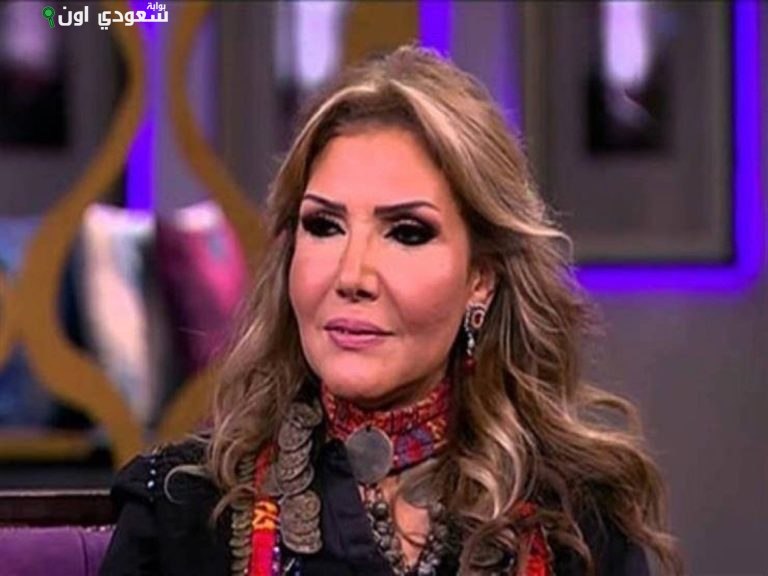 نادية مصطفى