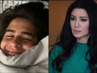 نجل شقيق الفنانة أروى جودة
