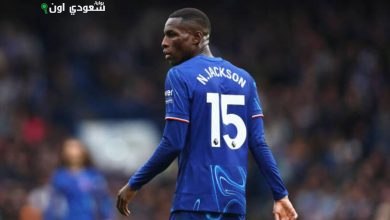 نيكولاس جاكسون