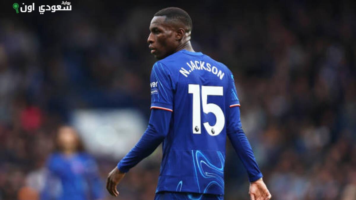 نيكولاس جاكسون