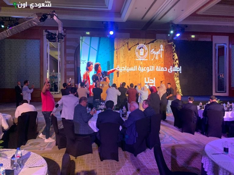 حملة ترويجية جديدة لوزير السياحة