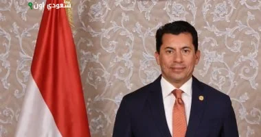 وزير الشباب والرياضة، الدكتور أشرف صبحي