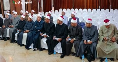 وكيل أوقاف الإسماعيلية ينظم اجتماعًا لتعزيز الرقابة على المساجد
