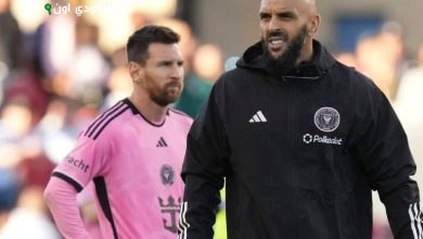 ياسين تشيوكو الحارس الشخصي لليونيل ميسي