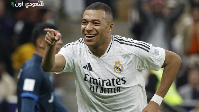 كيليان مبابي،