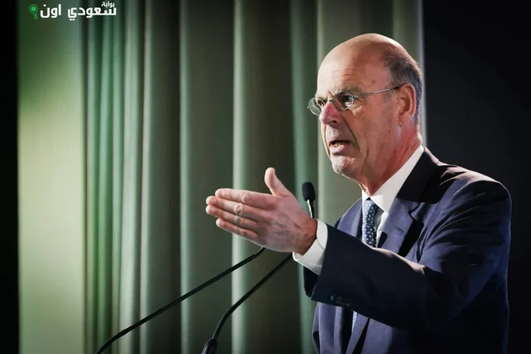 وزير المالية الفرنسي إيريك لومبارد