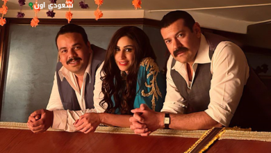 عمرو يوسف يكشف كواليس علاقته بمصطفى غريب في فيلم "درويش"