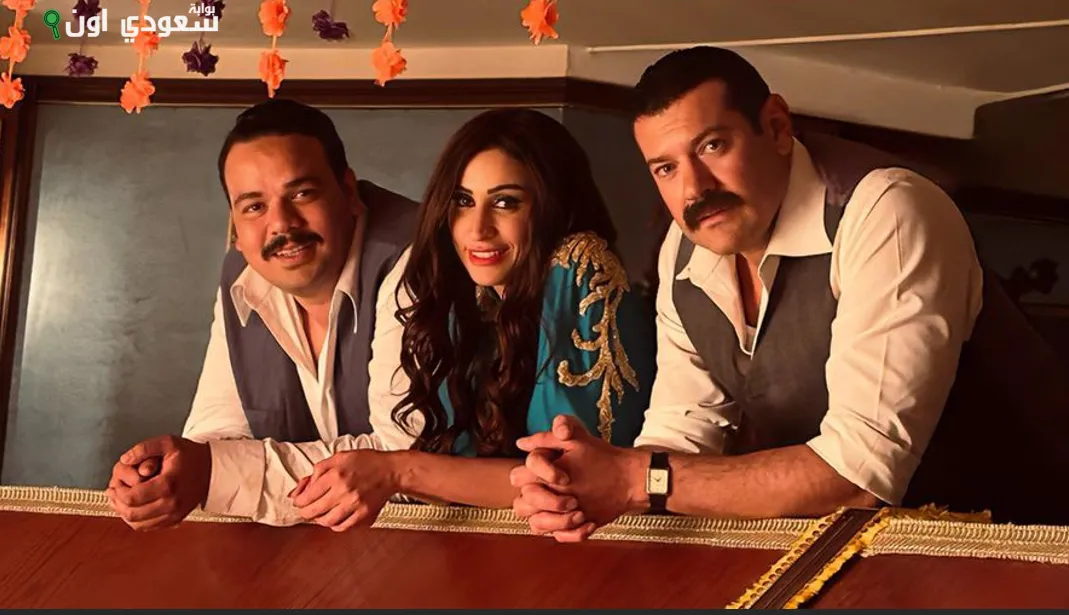 عمرو يوسف يكشف كواليس علاقته بمصطفى غريب في فيلم "درويش"