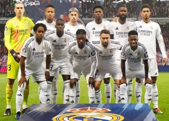 فرق ريال مدريد